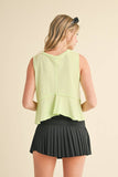 Perfect Layer Sleeveless Top