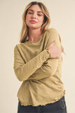 8288DN Gwen Baby Long Sleeve Top