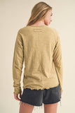8288DN Gwen Baby Long Sleeve Top