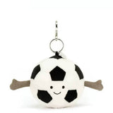 Cute Plush Bag Charm Keychain Soft Stuffed Accessories in Multiple Designs