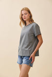8314DN Mali Baby Tee Short Sleeve Top 1