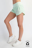 P356237-2-in-1 Performance Stretch Woven Shorts