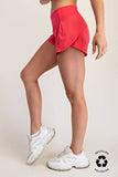P356237-2-in-1 Performance Stretch Woven Shorts