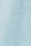 SHORT SLEEVE CREW NECK SWEATER LIGHTWEIGHT CARDIGAN