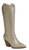Sparkle Western Boots