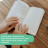 Selah by Mr. Pen New Testament Journal Set, 19 Books, NLT Translation, Bible Journaling, Softcover with Notes Space, Filament App Compatible