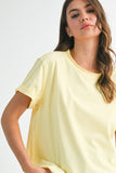 8314DN Mali Baby Tee Short Sleeve Top 1