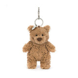 Cute Plush Bag Charm Keychain Soft Stuffed Accessories in Multiple Designs