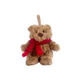 Cute Plush Bag Charm Keychain Soft Stuffed Accessories in Multiple Designs