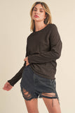 8288DN Gwen Baby Long Sleeve Top
