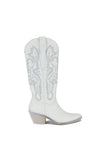 ADELA-02 Western Boots