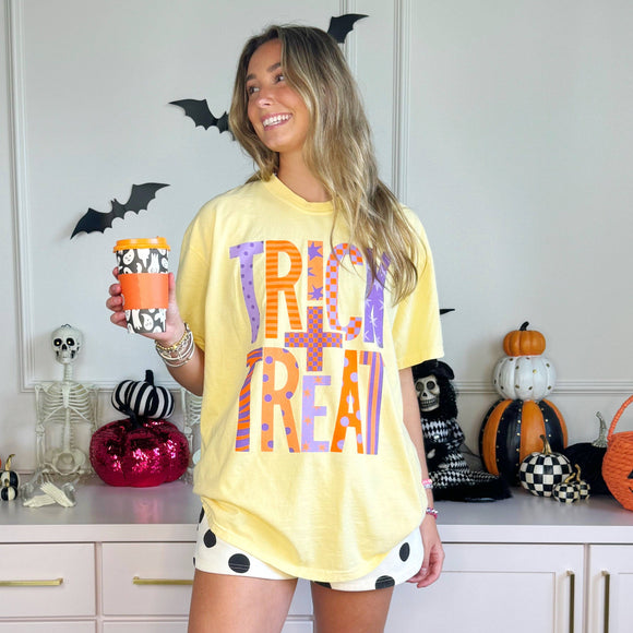 Trick + Treat Tee