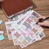 Mr. Pen Bible Journaling Kit with 20 Prayer Cards