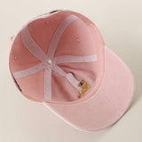 Golden Retriever Embroidered Pigment Dyed Baseball Cap