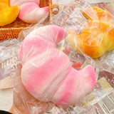 Realistic Food Bread Squishy Slow Rising Stress Relief Sensory Fidget Toy