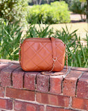 Fiona Crossbody Saddle LD