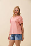 8314DN Mali Baby Tee Short Sleeve Top 1