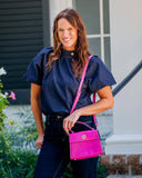 Vivienne Handbag Hot Pink EC