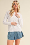 8288DN Gwen Baby Long Sleeve Top