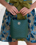 Breyer Bucket Bag Hunter Green EO