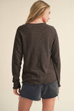 8288DN Gwen Baby Long Sleeve Top