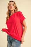 8314DN Mali Baby Tee Short Sleeve Top 1