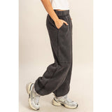 Snow Washed Comfort Jogger