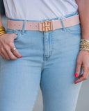 Bridgette Belt Blush EC