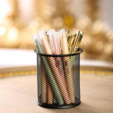 Mr. Pen Gel Highlighters & Pens - 12 Pack No Bleed