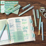 Mr. Pen Bible Journaling Kit for Women - Creative Set