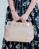 Savannah Handbag Latte EC