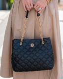 Blair Tote Black DQ