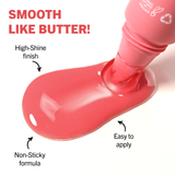 Butter Bliss Lip Balm (003, Petal Pop) l