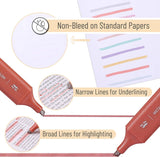 Glitter Bible Highlighters 8 Pack