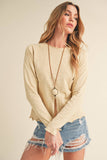 8288DN Gwen Baby Long Sleeve Top