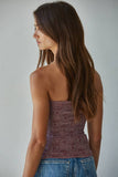 S1241A | Knit Modal Nylon Spandex Seamless Jacquard Tube Top