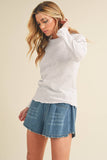 8288DN Gwen Baby Long Sleeve Top