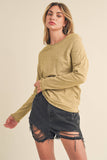 8288DN Gwen Baby Long Sleeve Top