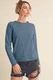 8288DN Gwen Baby Long Sleeve Top