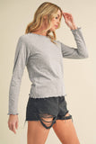 8288DN Gwen Baby Long Sleeve Top
