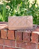 Brynleigh Clutch Crossbody Latte DQ