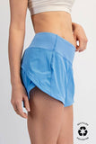 P356237-2-in-1 Performance Stretch Woven Shorts