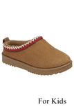 Kids Ankle Booties Winter Shoes FL-ANNIS-01K