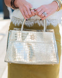 McKenzie Bag Gold EC