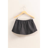 Sand Wash Mid Rise Skort