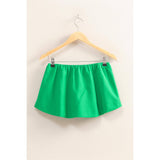 Sand Wash Mid Rise Skort