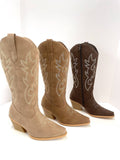 Western Boots