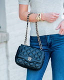 Elle Crossbody Black DQ