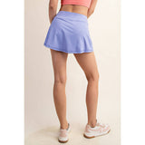 BUTTER SKORT