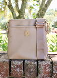 Briggs Crossbody TAUPE